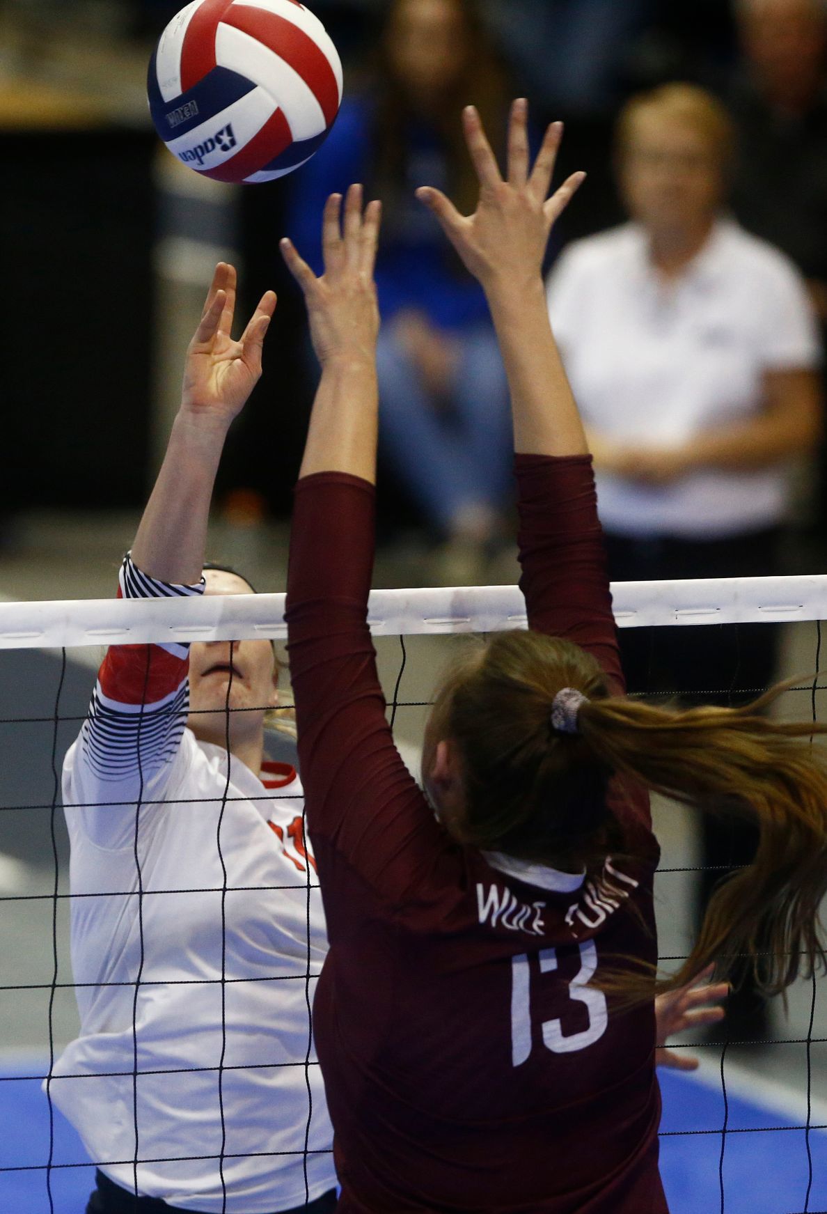 Class B Volleyball Tournament
